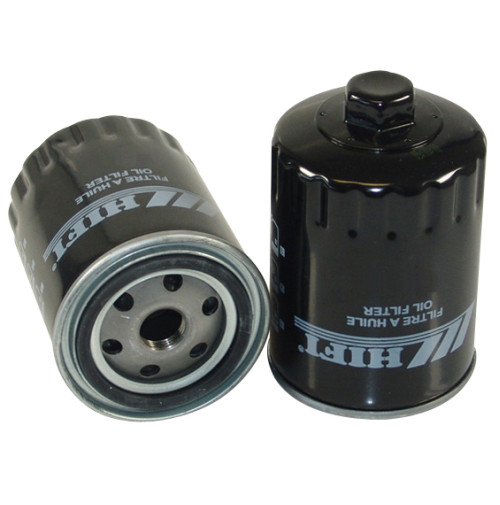 Oil Filter For CATERPILLAR 9 Y 4505 - Internal Dia. 3/4"-16UNF - SO7108 - HIFI FILTER
